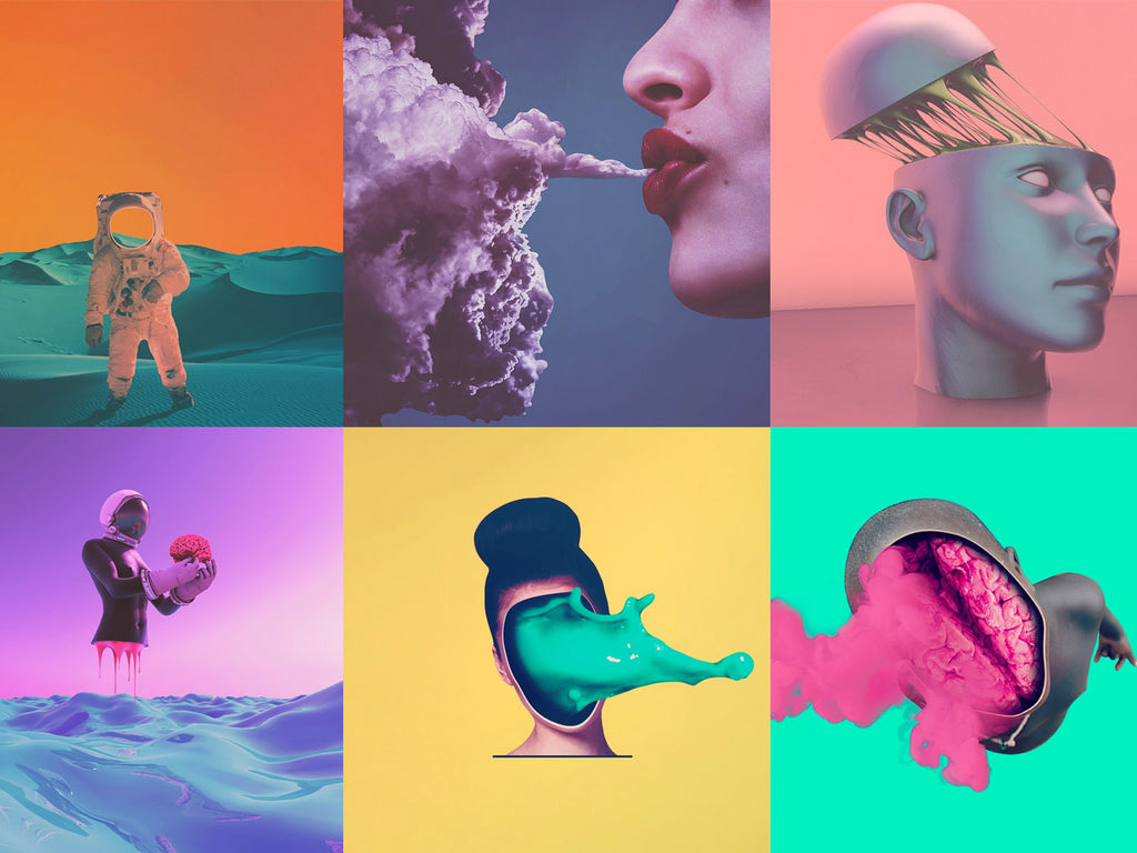 Featured Artist: Mike Parisella (@slimesunday)