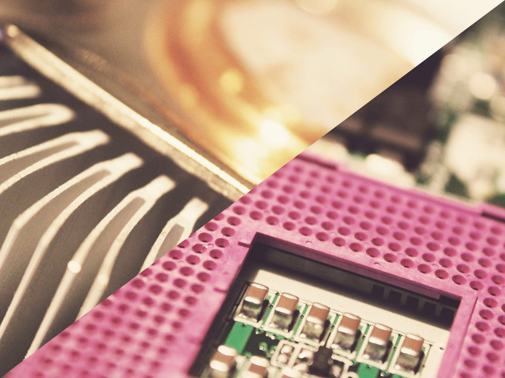 Intricate Circuitry: 10 Free Stock Images