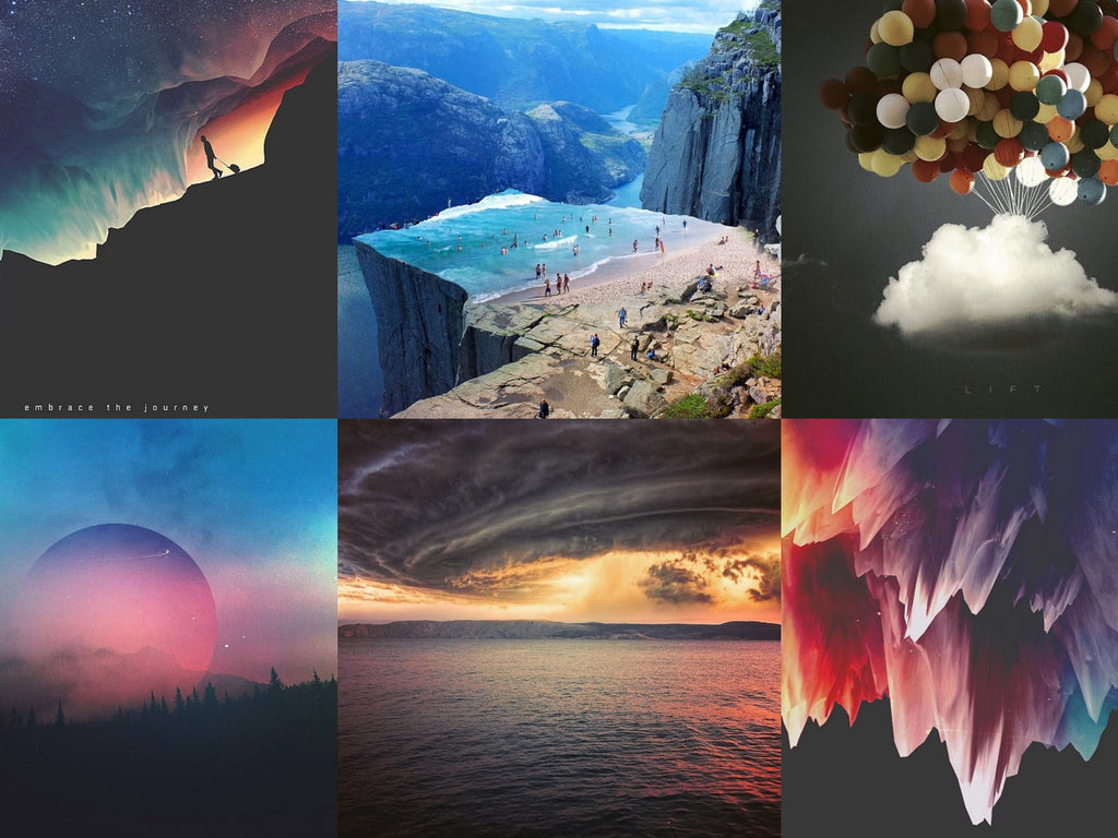 Featured Artist: Sam Woods (@samwoodsiv)