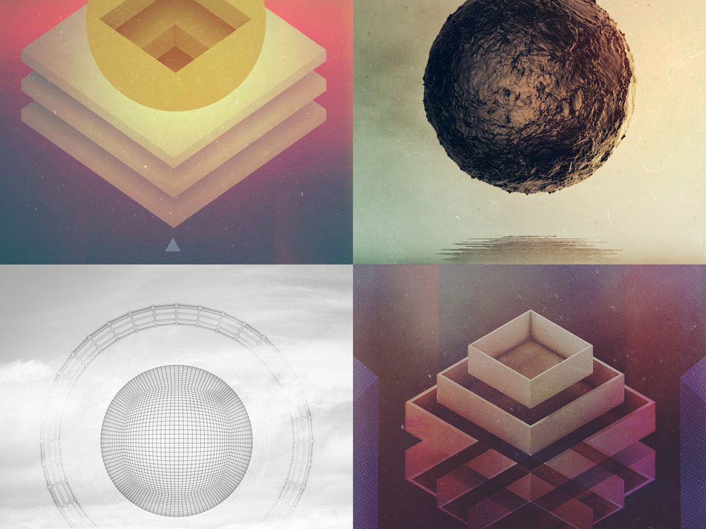 SR1 Overlays: 100 Free Graphic Resources