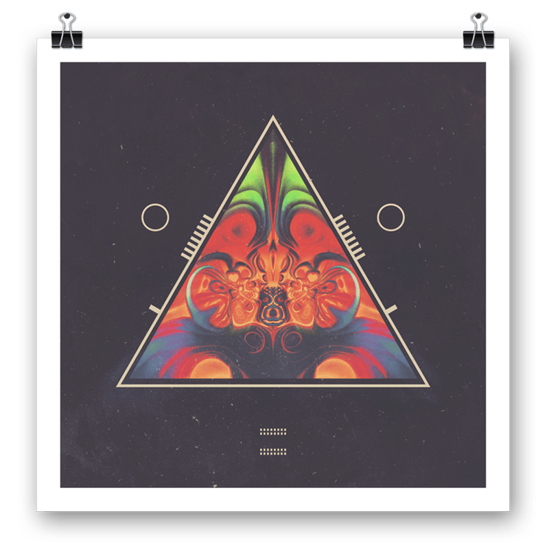 Captivated: Art Print - Matt Mills: Art + Design