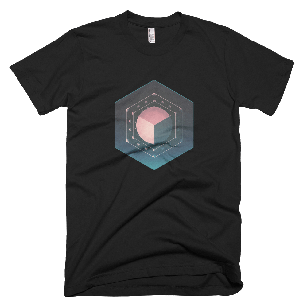 Confusionometry: Short Sleeve T-Shirt - Matt Mills: Art + Design