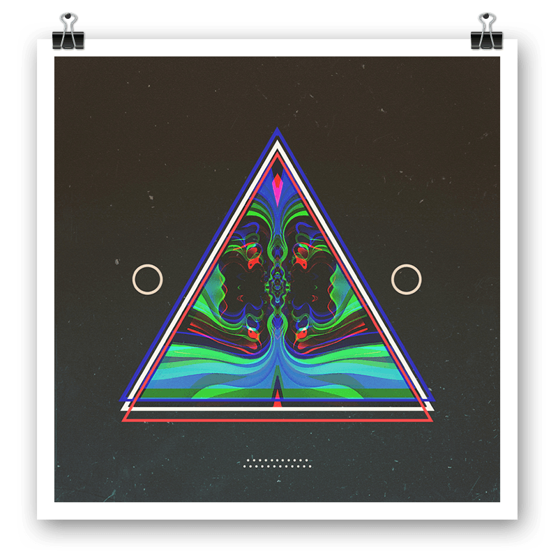 In Jest: Art Print - Matt Mills: Art + Design