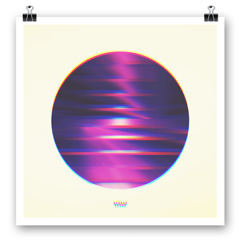 Inside Voices: Art Print - Matt Mills: Art + Design