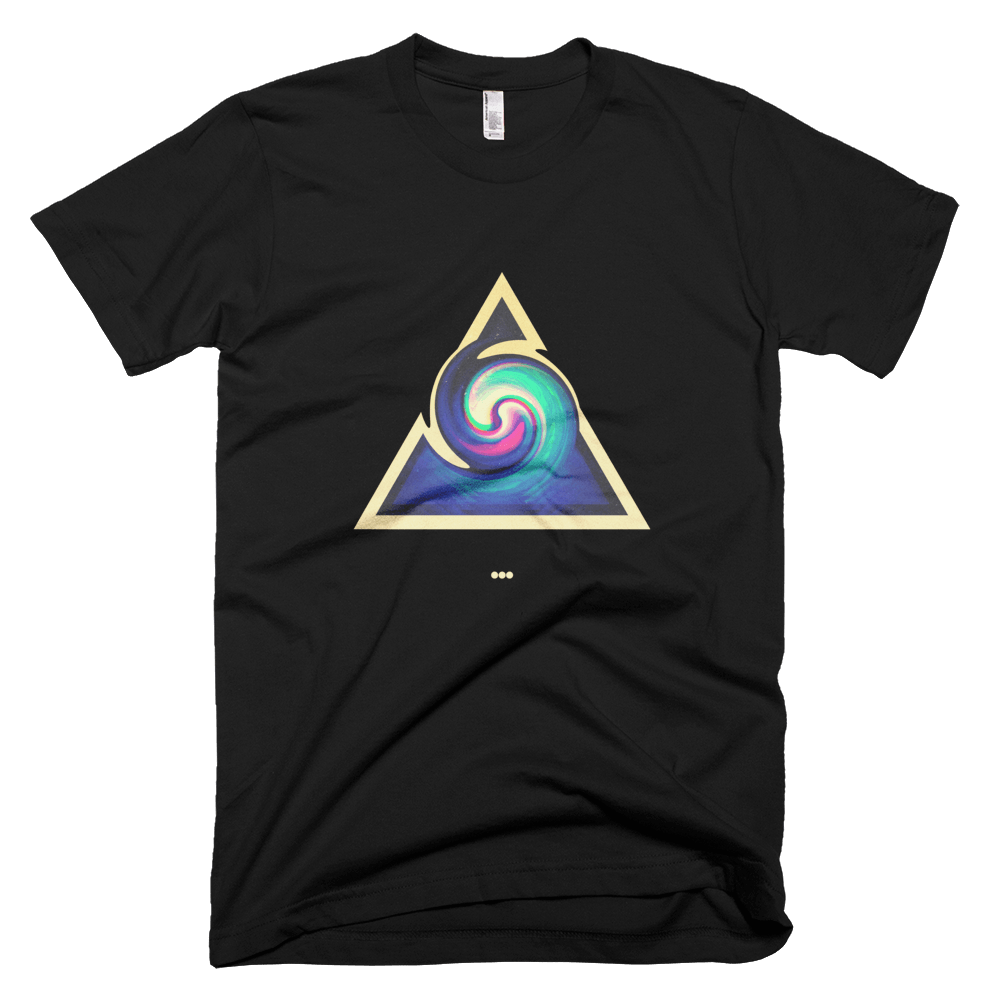 My Wave: Short Sleeve T-Shirt - Matt Mills: Art + Design