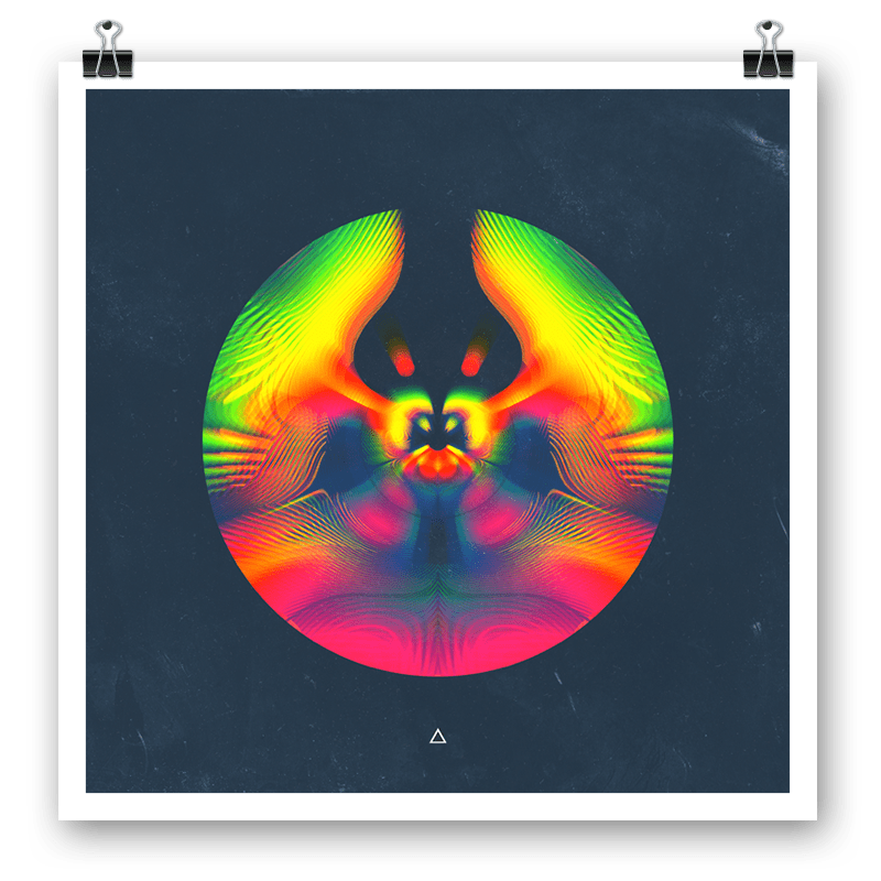 Overfilled: Art Print - Matt Mills: Art + Design