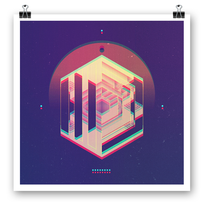 Quantitative Reasoning: Art Print - Matt Mills: Art + Design