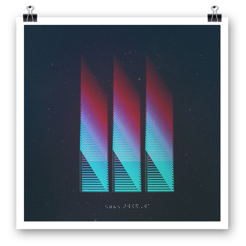 Razor's Edge: Art Print - Matt Mills: Art + Design