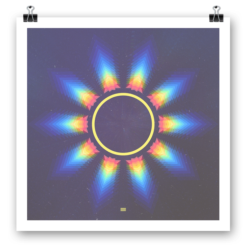 Solaris: Art Print - Matt Mills: Art + Design