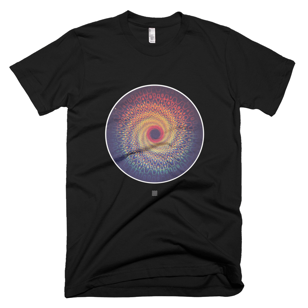 Swerve: Short Sleeve T-Shirt - Matt Mills: Art + Design