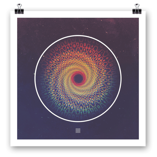 Swerve: Art Print – Matt Mills Art