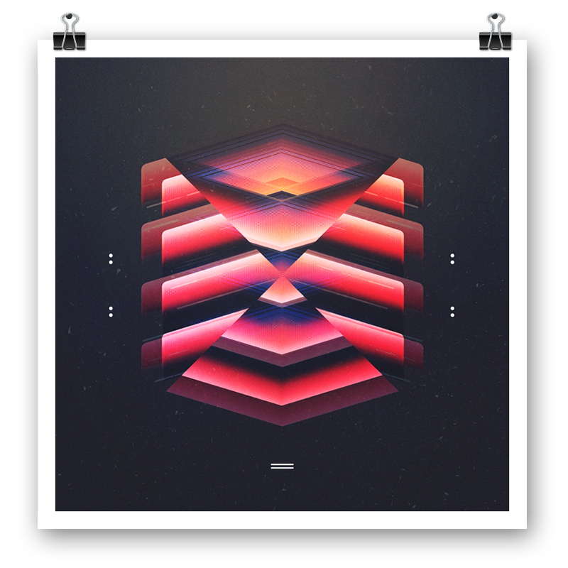 Time Will Tell: Art Print - Matt Mills: Art + Design