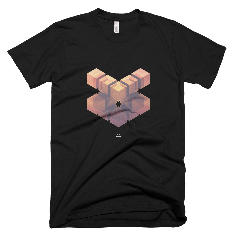 Under Cover: Short Sleeve T-Shirt - Matt Mills: Art + Design