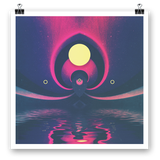 Horizon: Art Print - Matt Mills: Art + Design